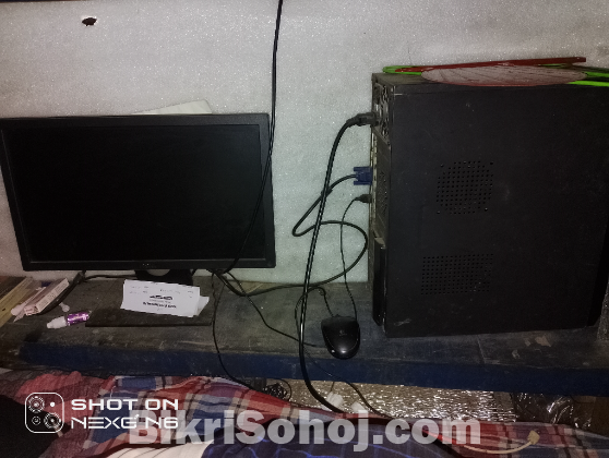 Desktop computer for sale